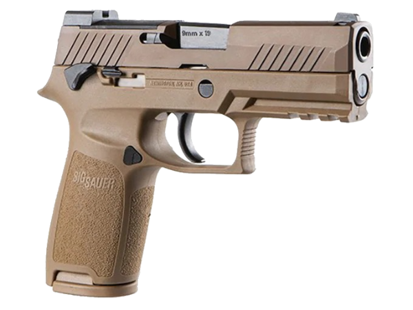 Sig Sauer P320-M18 Semi-Automatic Pistol 9mm Luger for sale