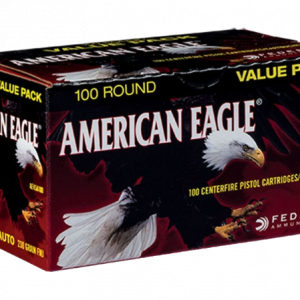 Federal American Eagle Ammunition 45 ACP 230 Grain Full Metal Jacket