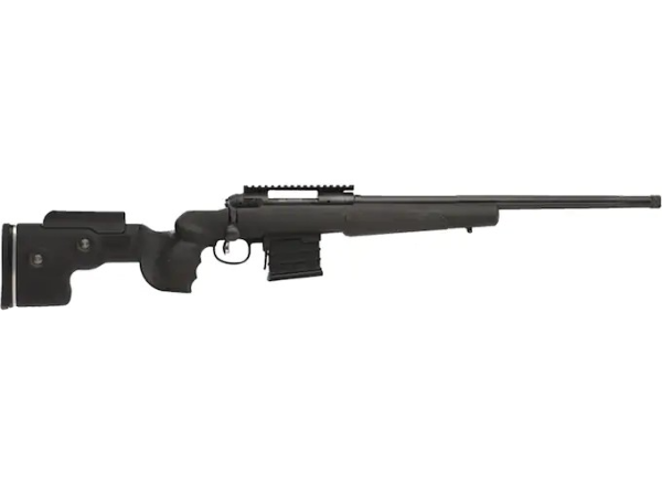 Savage 10 GRS Rifle 308 Winchester 20" Fluted Threaded Barrel Black