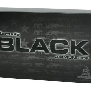 Hornady BLACK Ammunition 300 AAC Blackout 110 Grain V-MAX 500 rounds