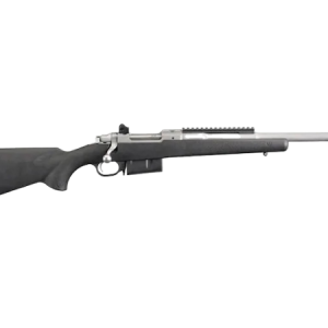 Ruger Scout Bolt Action Rifle