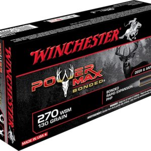 270 Winchester Short Magnum ammo for sale