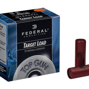 Federal Top Gun Ammunition 12 Gauge