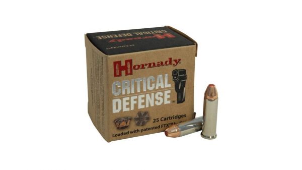 Hornady Critical Defense .380 ACP 90 Grain Flex Tip eXpanding 500 rounds