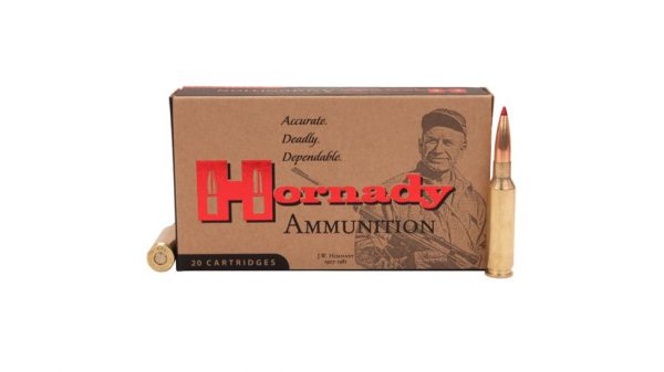 Hornady Match 6.5mm Creedmoor 140 Grain Extremely Low Drag Match 500 rounds Centerfire 500 rounds