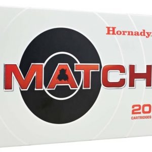 Hornady Match .300 PRC 225 Grain Extremely Low Drag Match 500 rounds