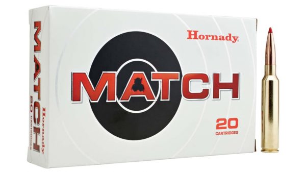 Hornady Match .300 PRC 225 Grain Extremely Low Drag Match 500 rounds