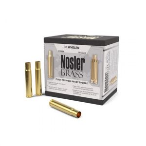 Nosler Custom Rifle Brass .35 Whelen 11926 250 rounds