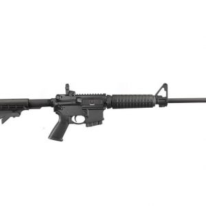 Ruger AR-556 .223/5.56 Black 16 inch barrel 10rd magazine