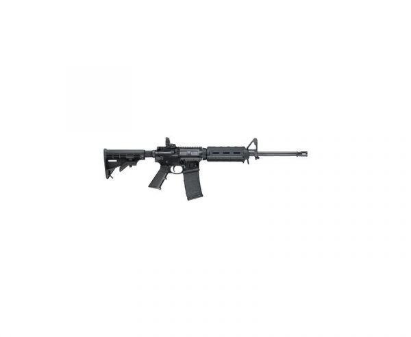 Smith and Wesson M&P-15 Sport II Magpul M-LOK Black 5.56Nato 16 Inch 30Rds