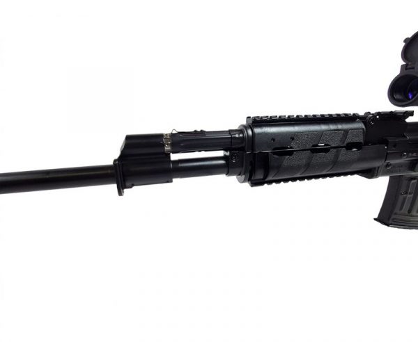 Zastava USA M91 Sniper 7.62 X 54 24" Barrel 10-Rounds with POSP 4x24mm Scope - Image 5